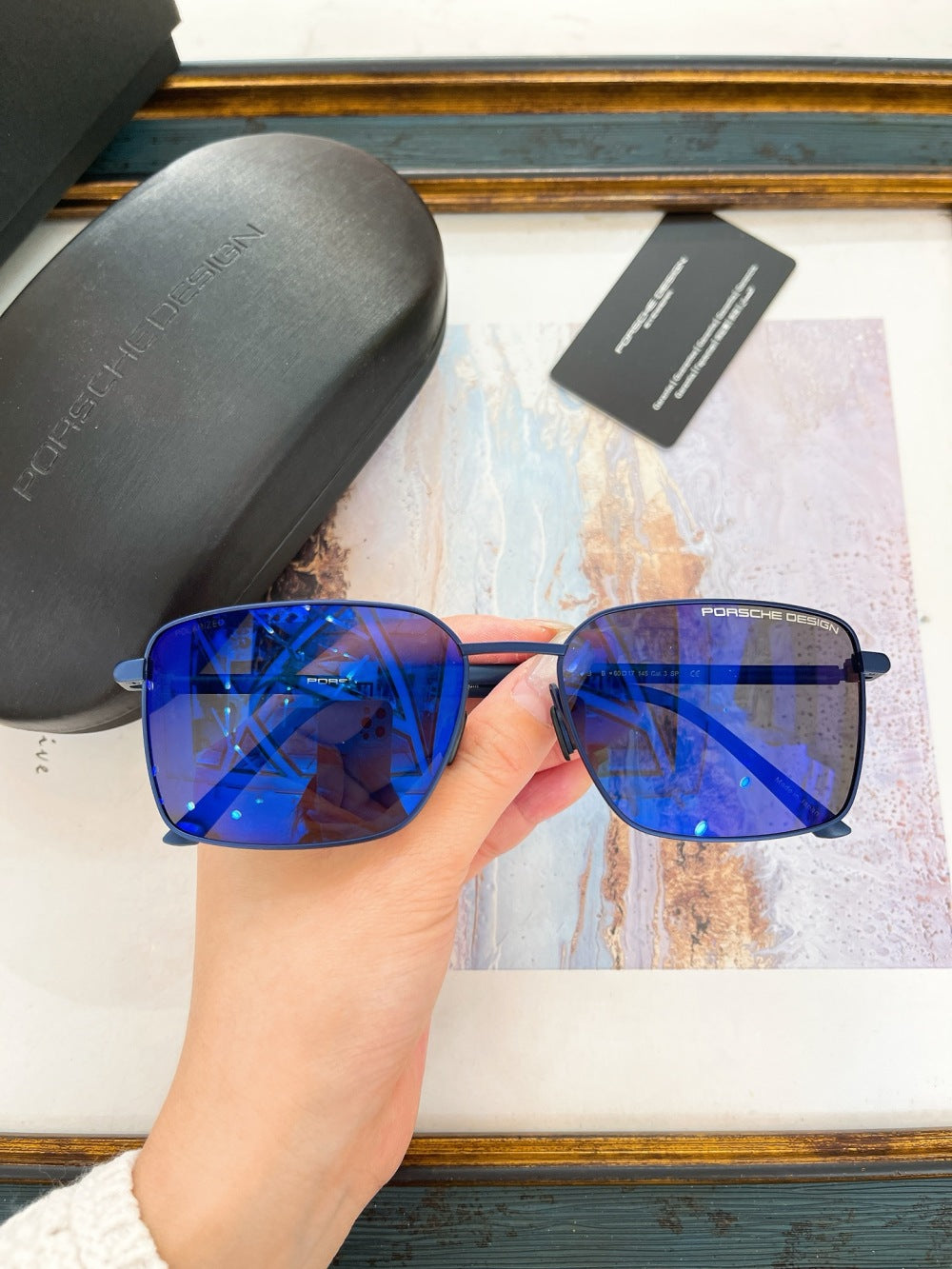 China Replica Porsche Sunglasses 84usd Only