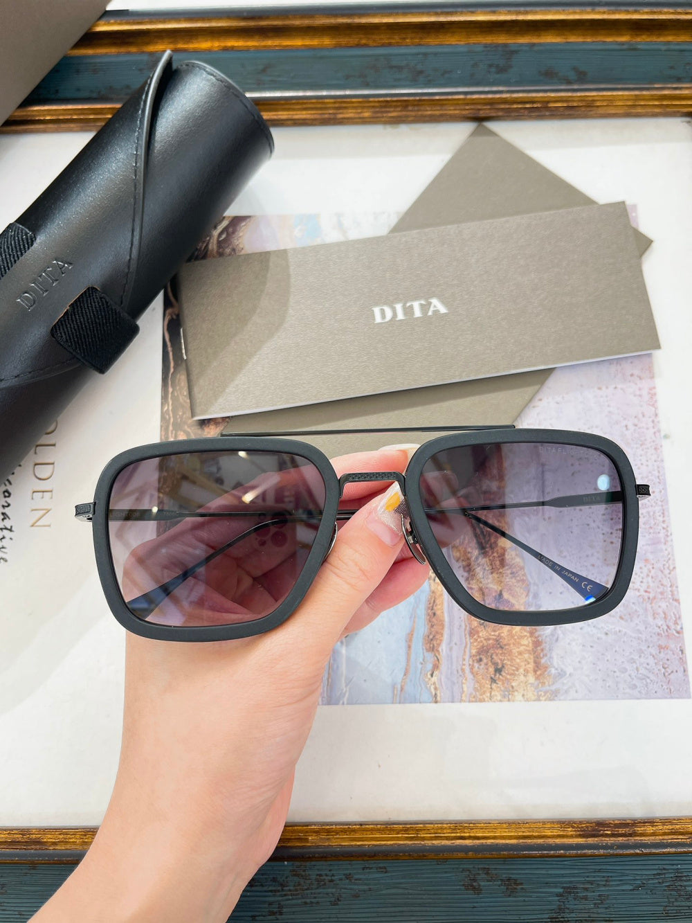 China Replica Dita Sunglasses 51usd Only