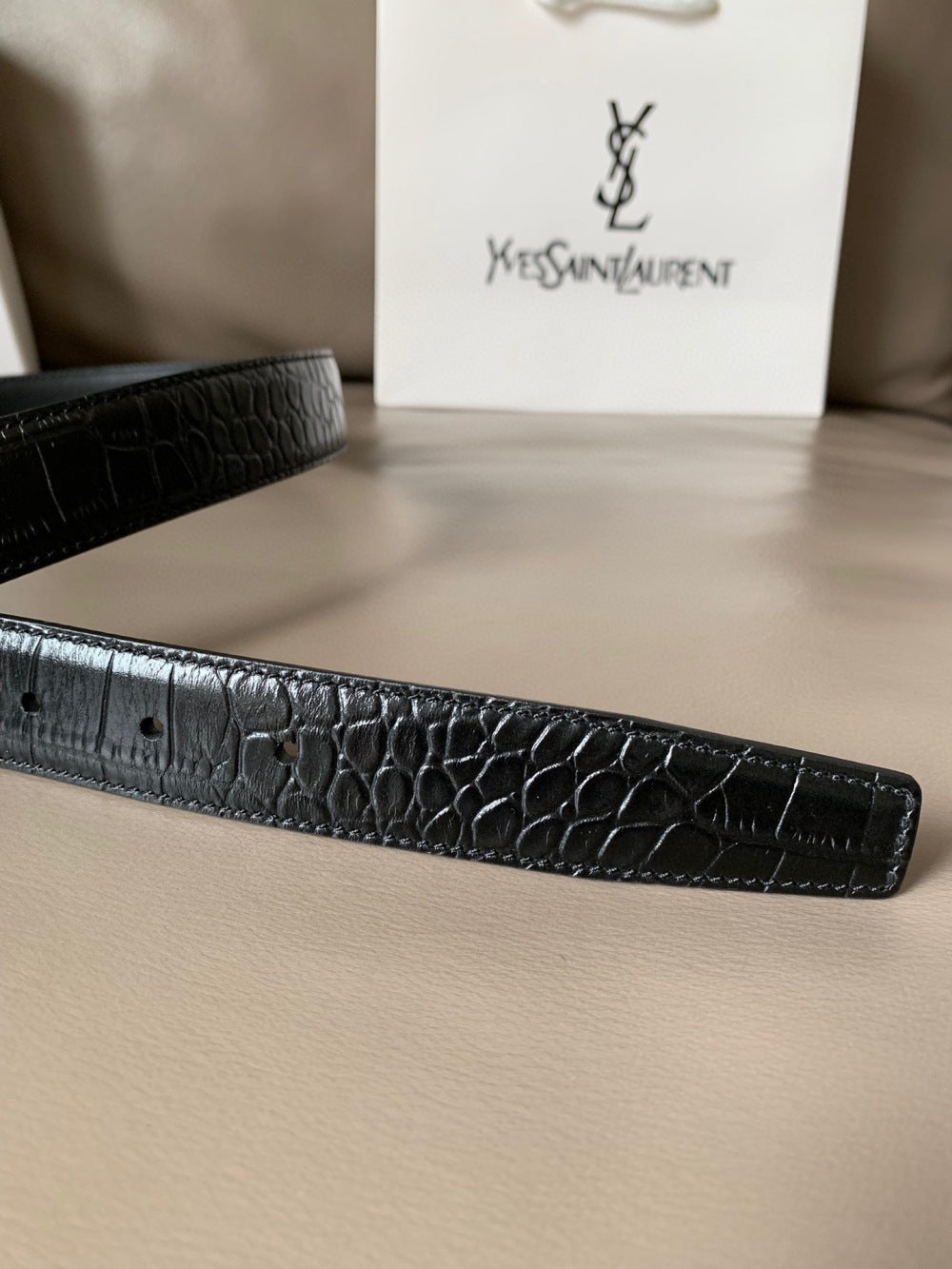 China Replica YSL Belts 36usd Only
