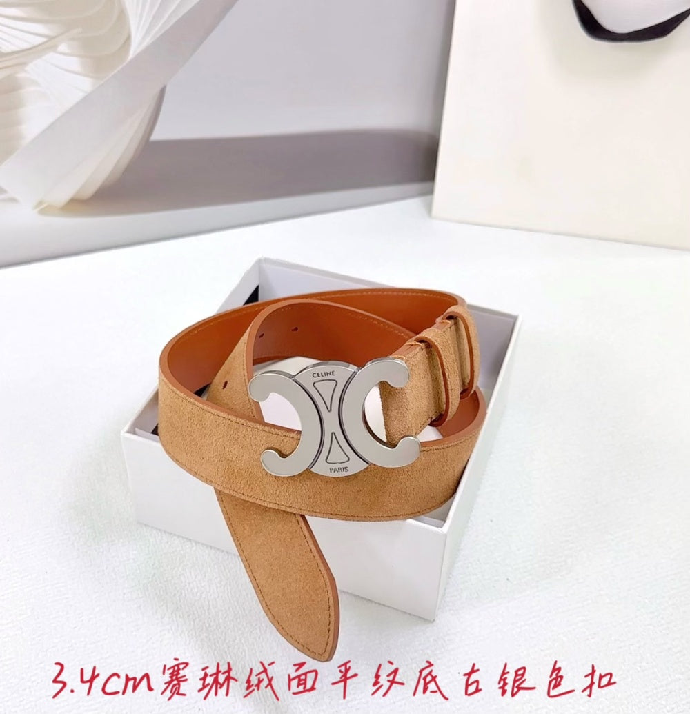 China Replica Celine Belts 66usd Only
