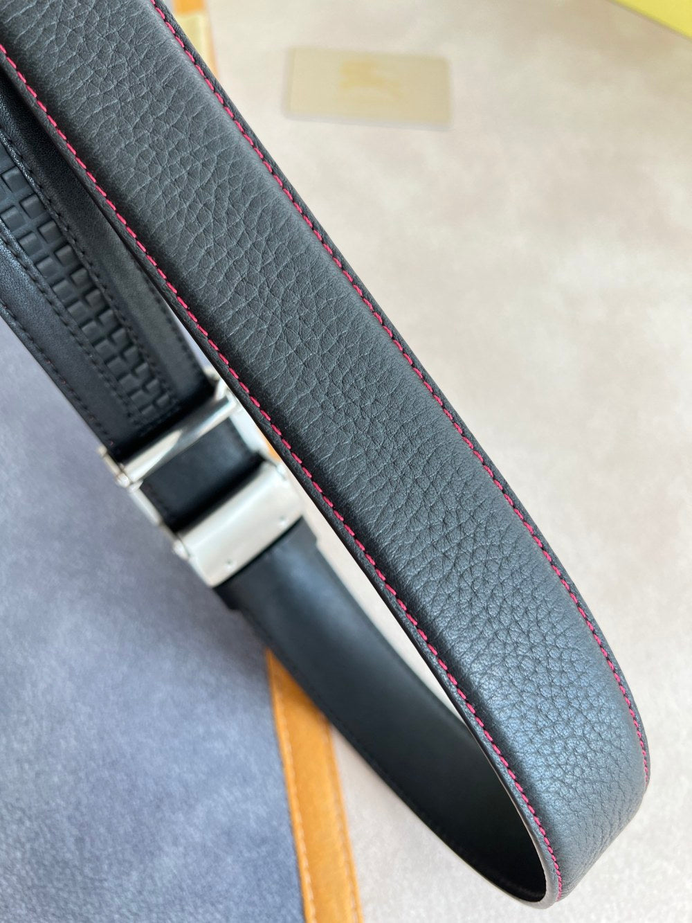 China Replica Burberry Belts 48usd Only