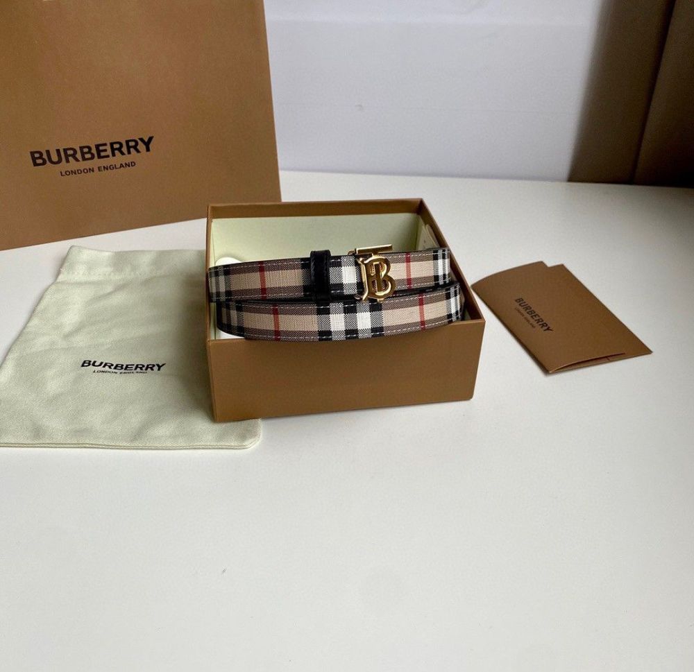 China Replica Burberry Belts 39usd Only