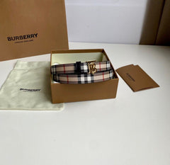 China Replica Burberry Belts 39usd Only