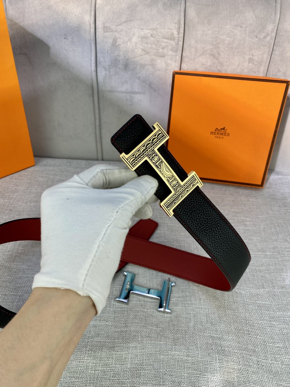 China Replica Versace Belts 56usd Only