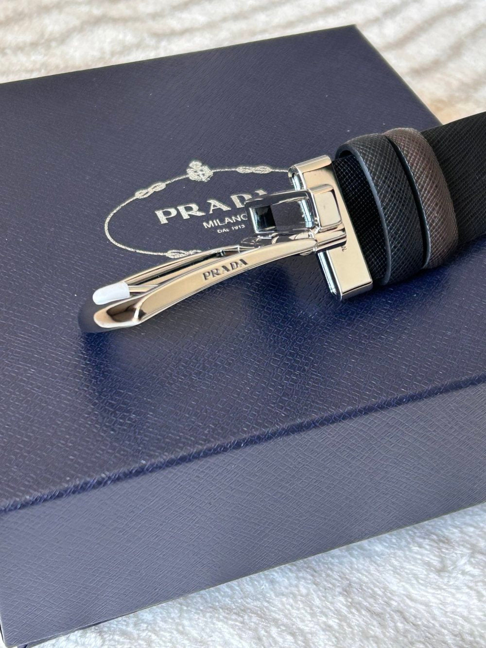 China Replica Prada Belts 63usd Only