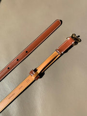 China Replica Loewe Belts 46usd Only