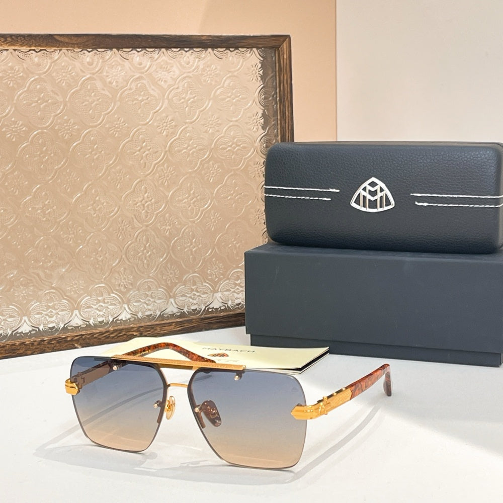 China Replica Maybach Sunglasses 58usd Only