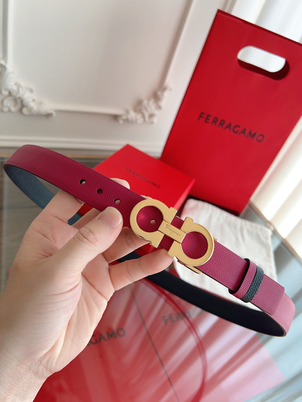 China Replica Ferragamo Belts 39usd Only