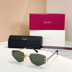 China Replica Cartier Sunglasses 51usd Only