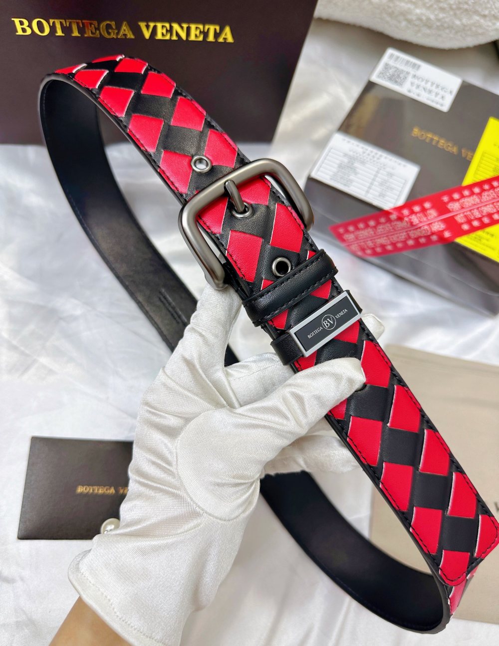 China Replica Bottega Veneta Belts 36usd Only