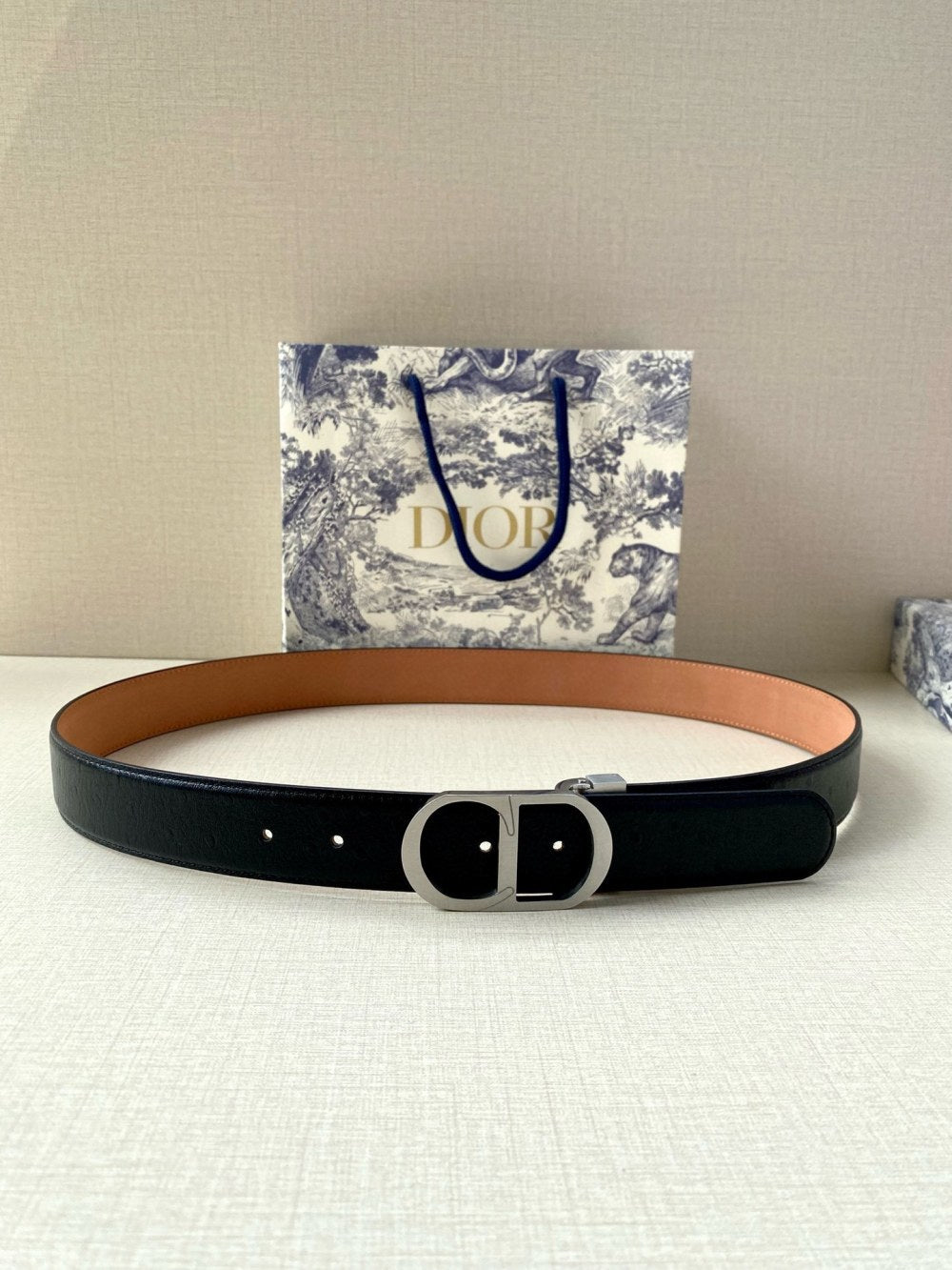China Replica Dior Belts 42usd Only