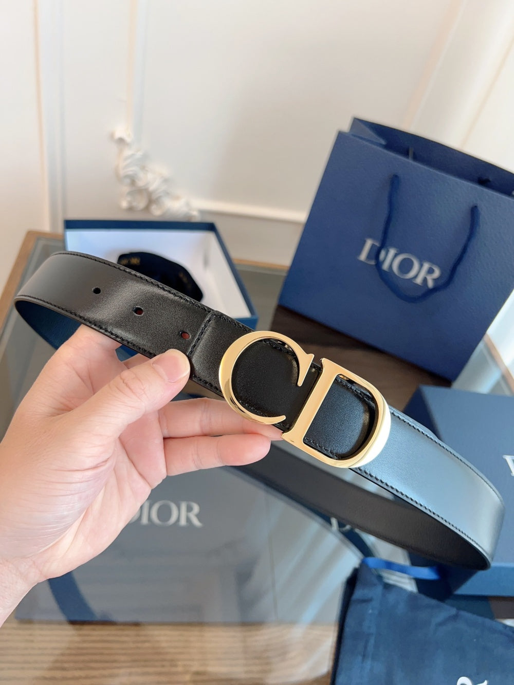 China Replica Dior Belts 66usd Only