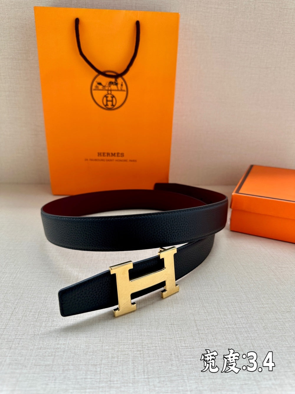 China Replica Hermes Belts 50usd Only