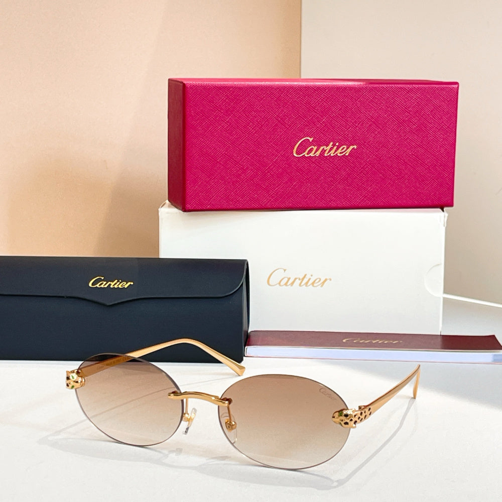 China Replica Cartier Sunglasses 50usd Only