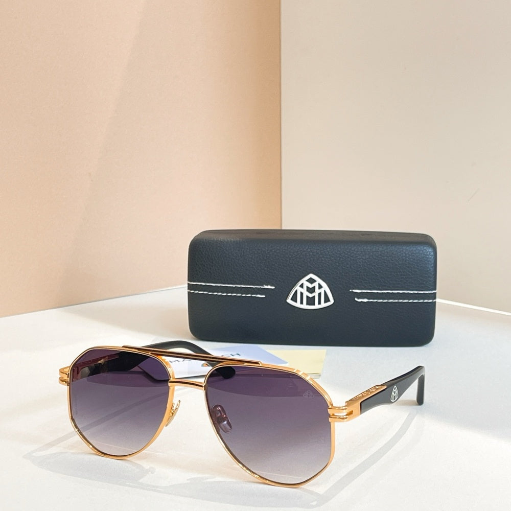 China Replica Maybach Sunglasses 78usd Only