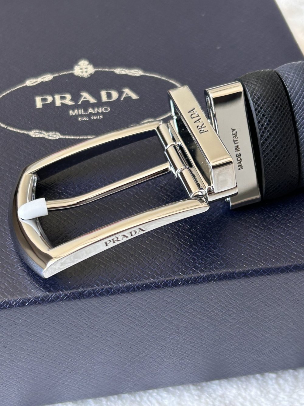 China Replica Prada Belts 63usd Only