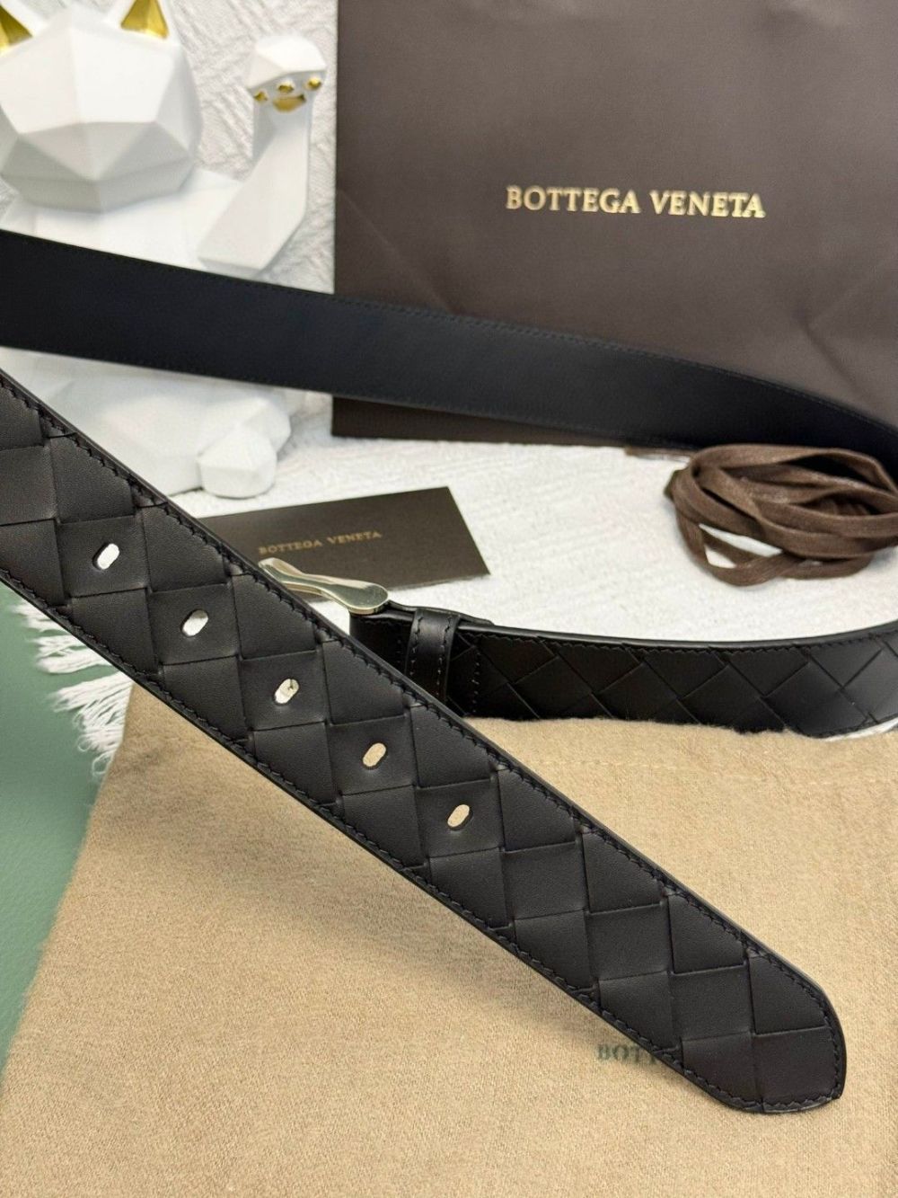 China Replica Bottega Veneta Belts 57usd Only