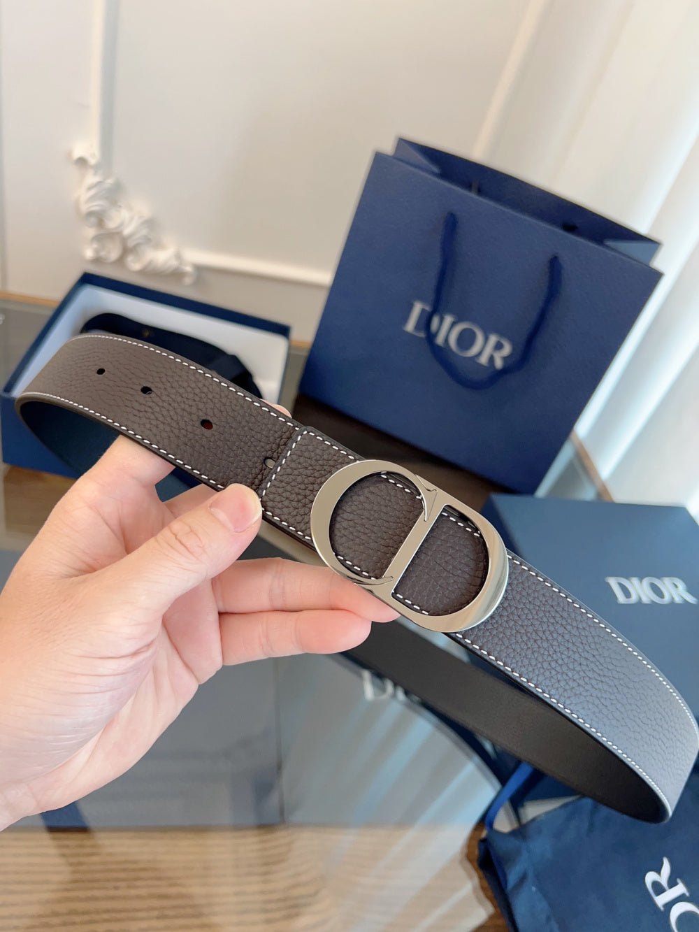 China Replica Dior Belts 39usd Only
