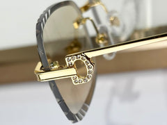 China Replica Cartier Sunglasses 84usd Only