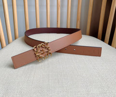 China Replica Loewe Belts 63usd Only