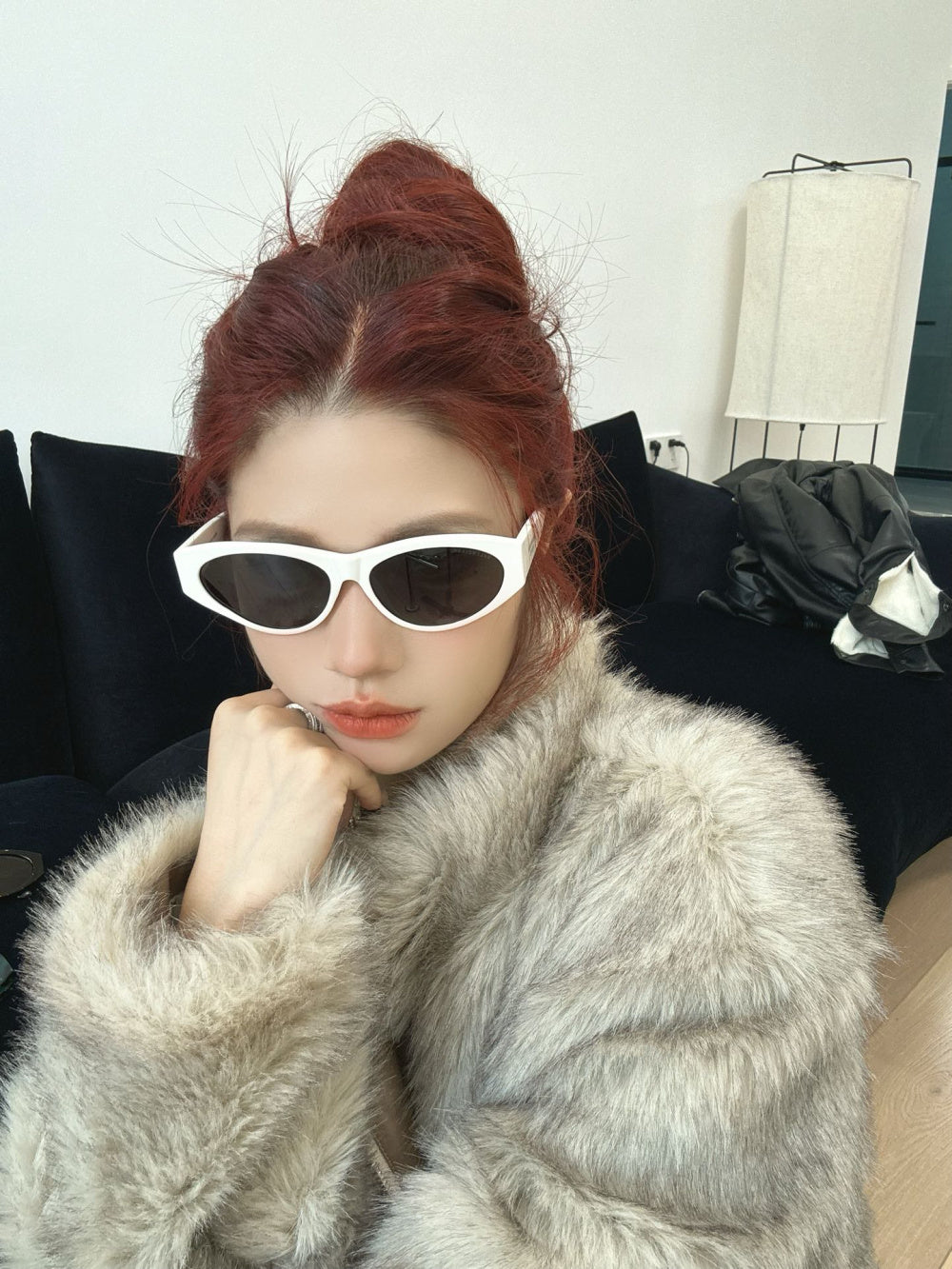 China Replica Balenciaga Sunglasses 50usd Only
