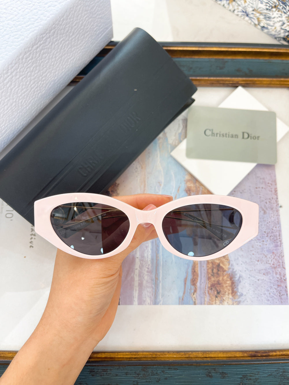 China Replica Dior Sunglasses 51usd Only