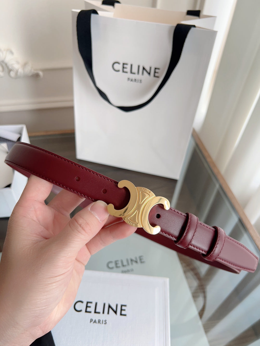 China Replica Celine Belts 36usd Only