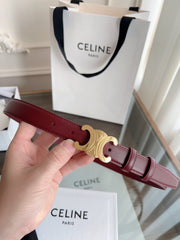 China Replica Celine Belts 36usd Only