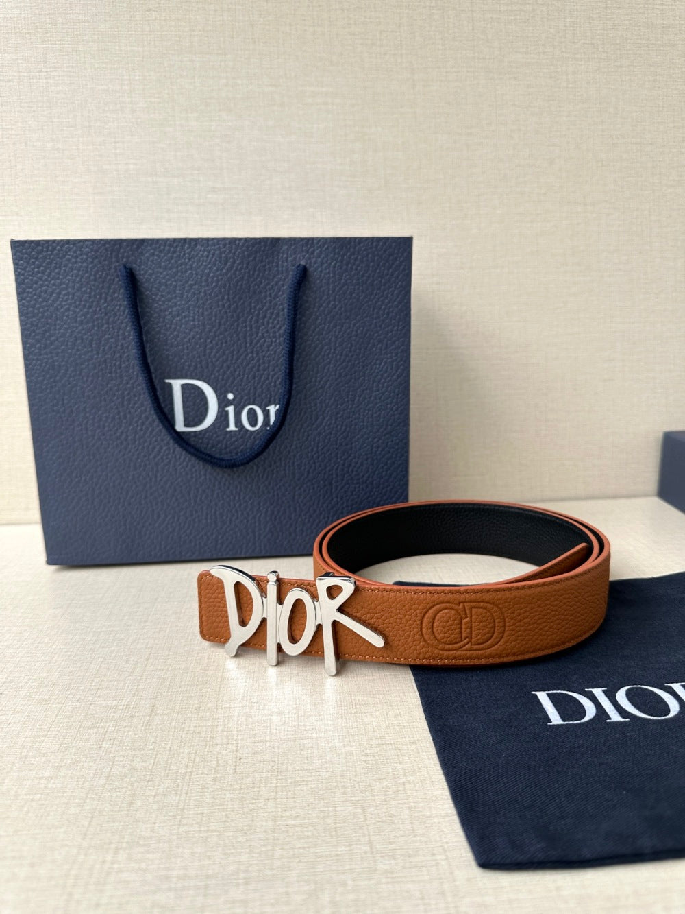 China Replica Dior Belts 42usd Only