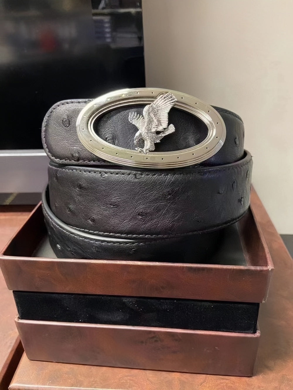 China Replica Stefano Ricci Belts 234usd Only