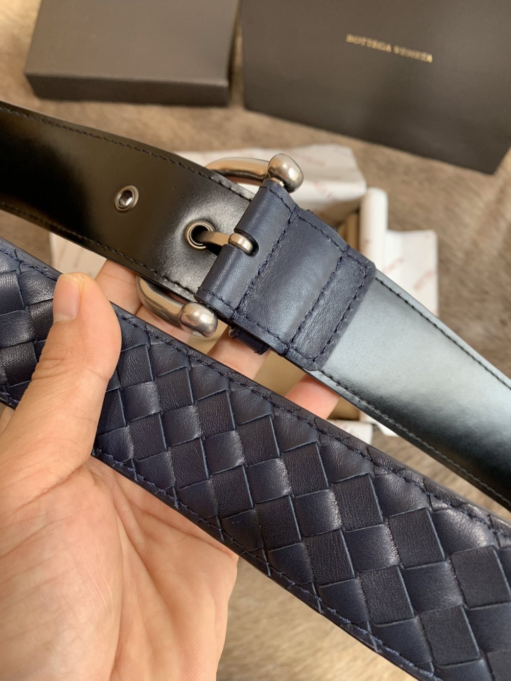 China Replica Bottega Veneta Belts 72usd Only