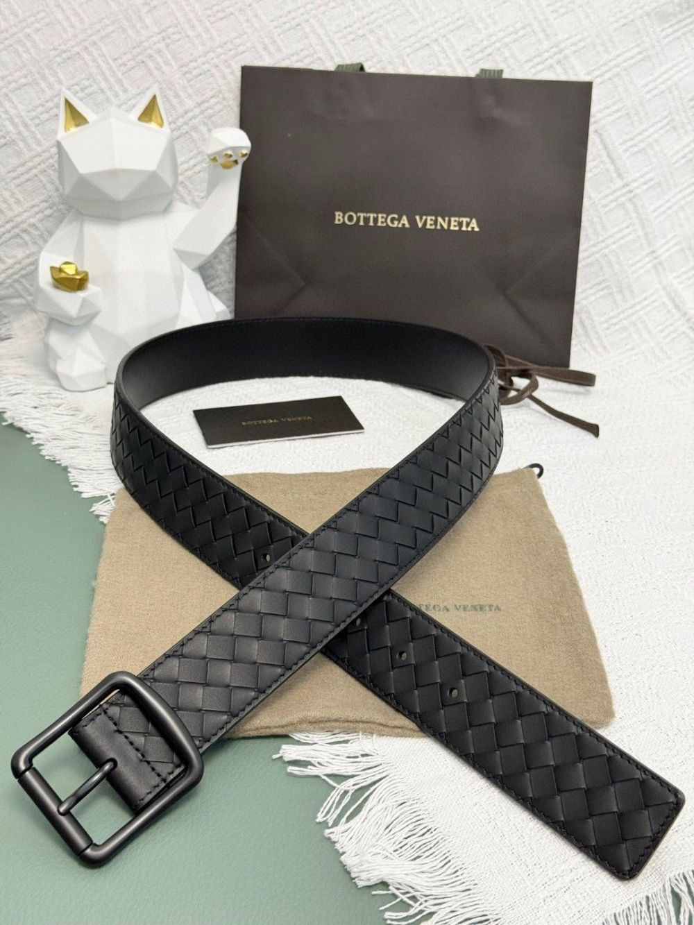China Replica Bottega Veneta Belts 57usd Only