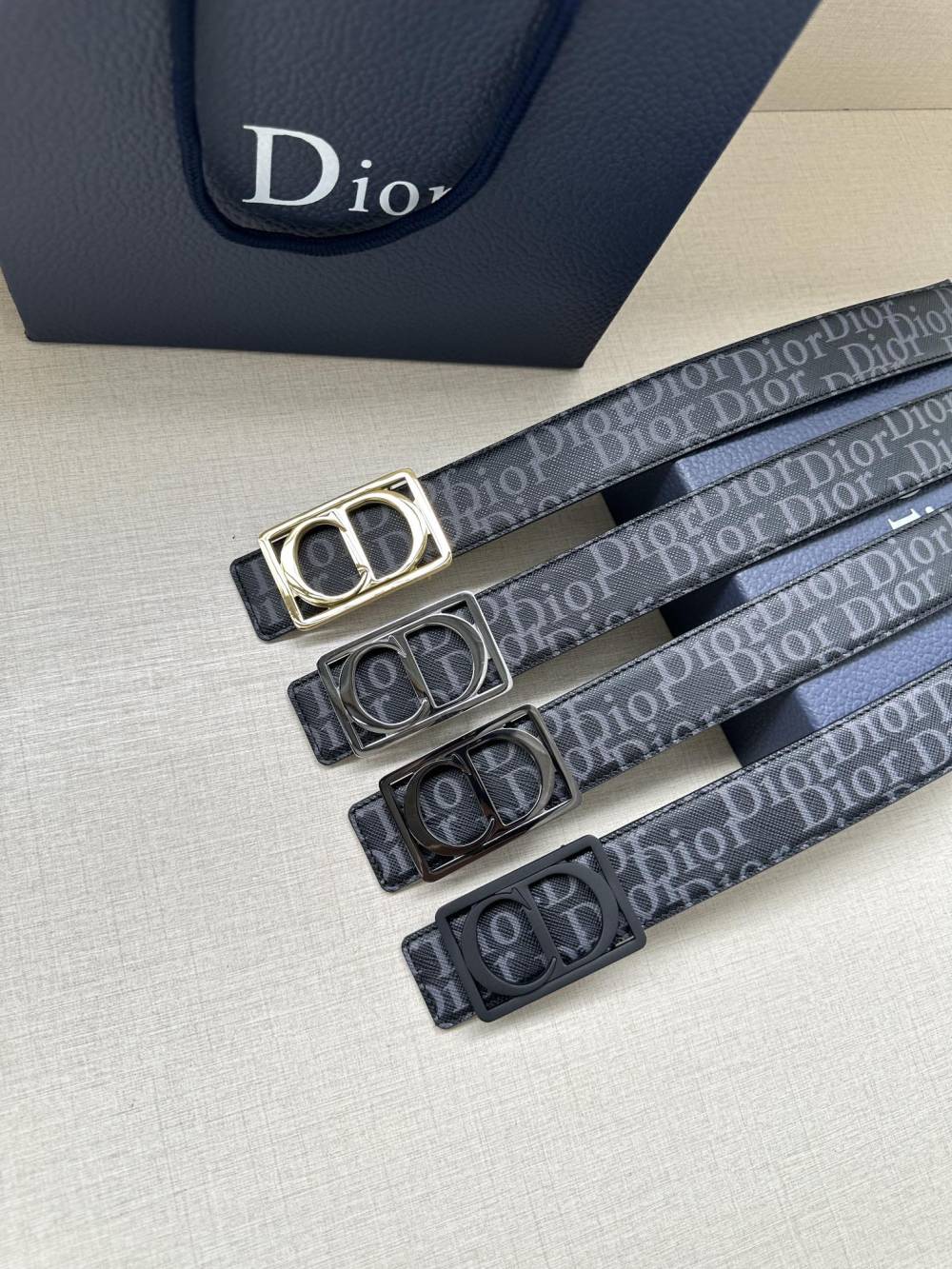 China Replica Dior Belts 45usd Only