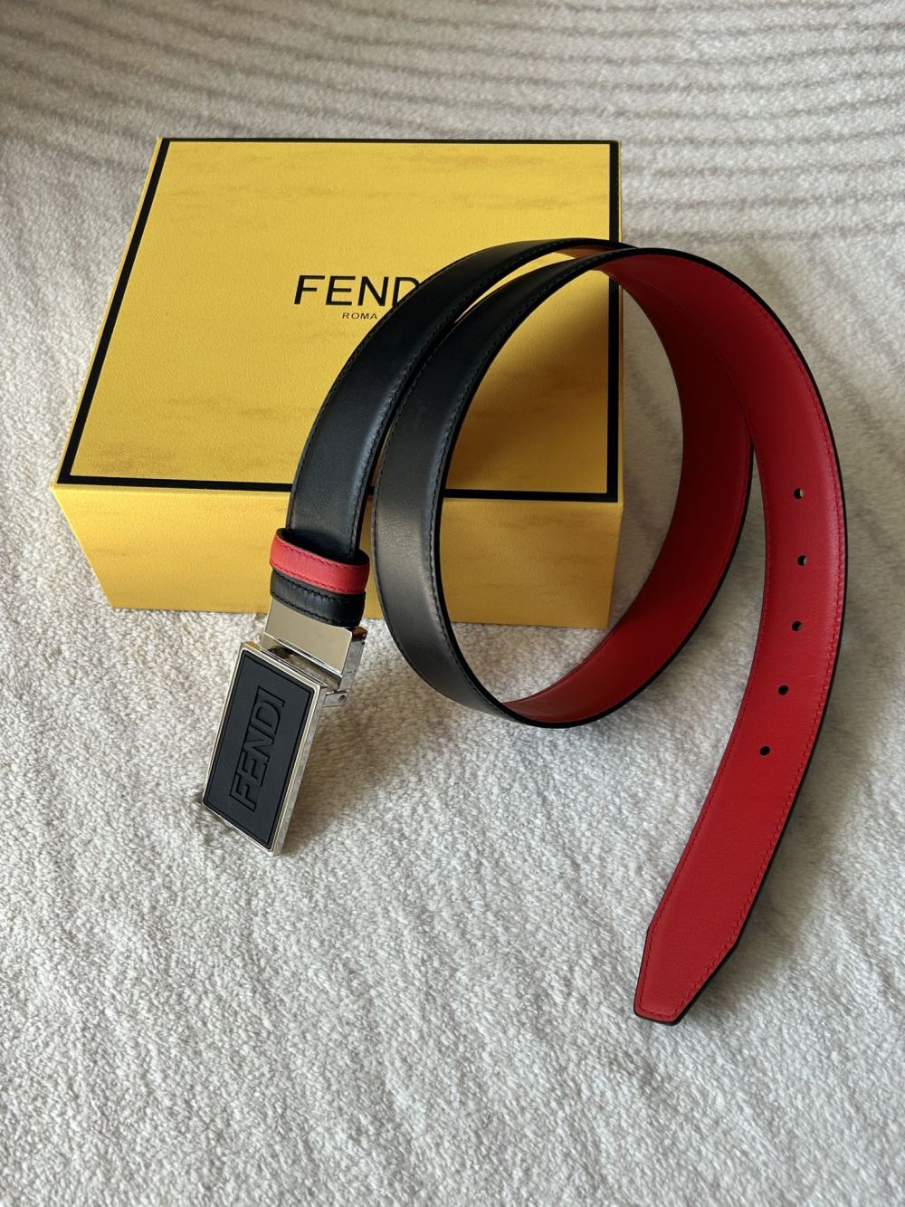 China Replica Fendi Belts 51usd Only