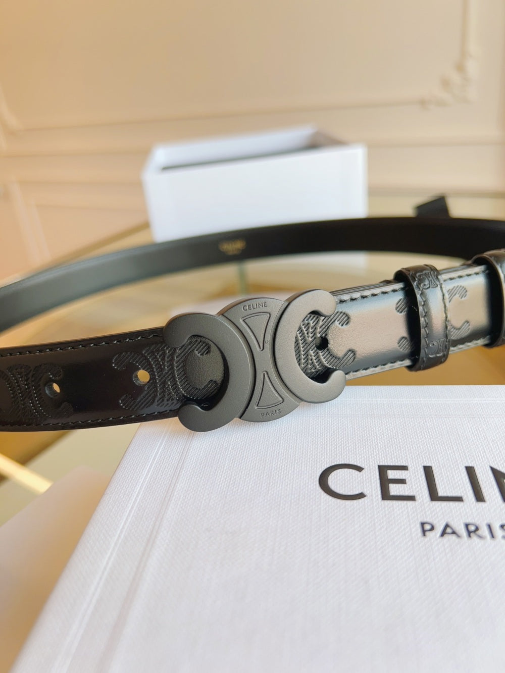 China Replica Celine Belts 66usd Only