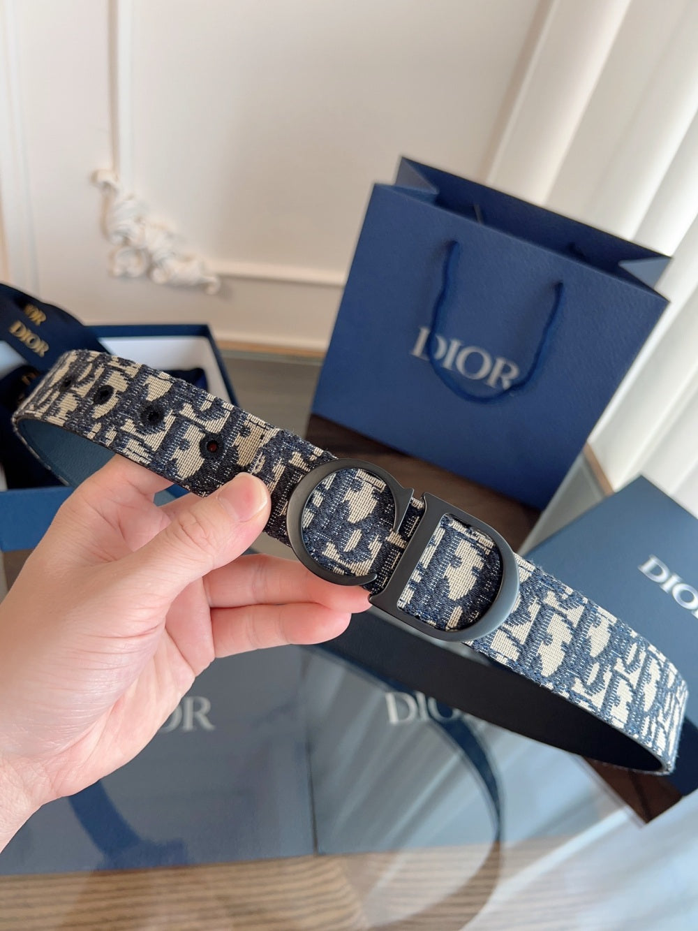 China Replica Dior Belts 66usd Only