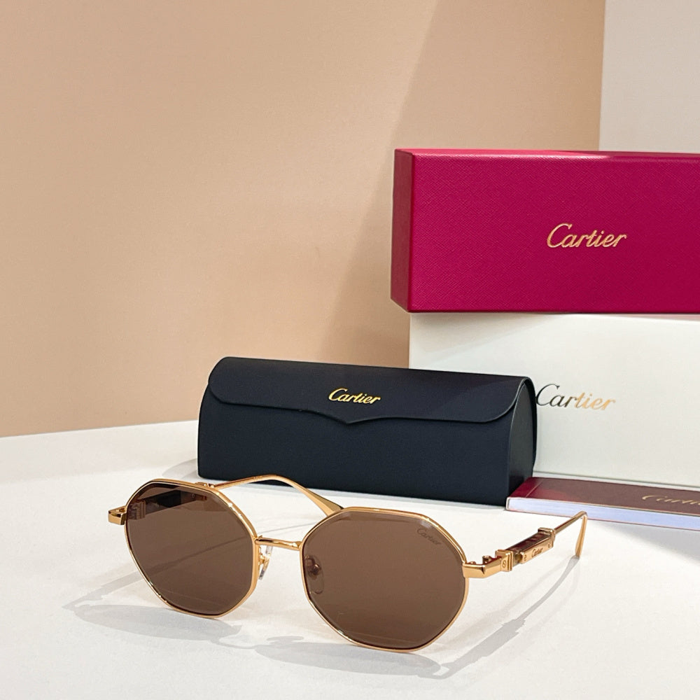 China Replica Cartier Sunglasses 51usd Only