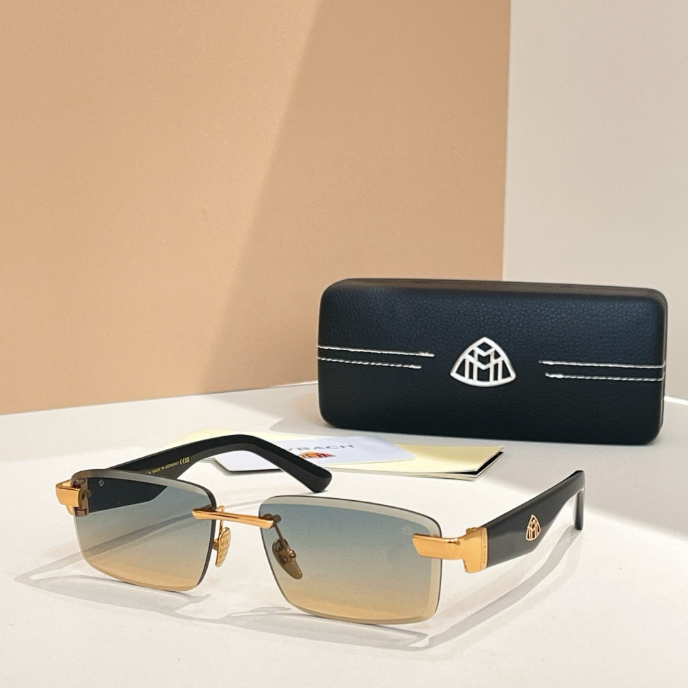China Replica Maybach Sunglasses 54usd Only