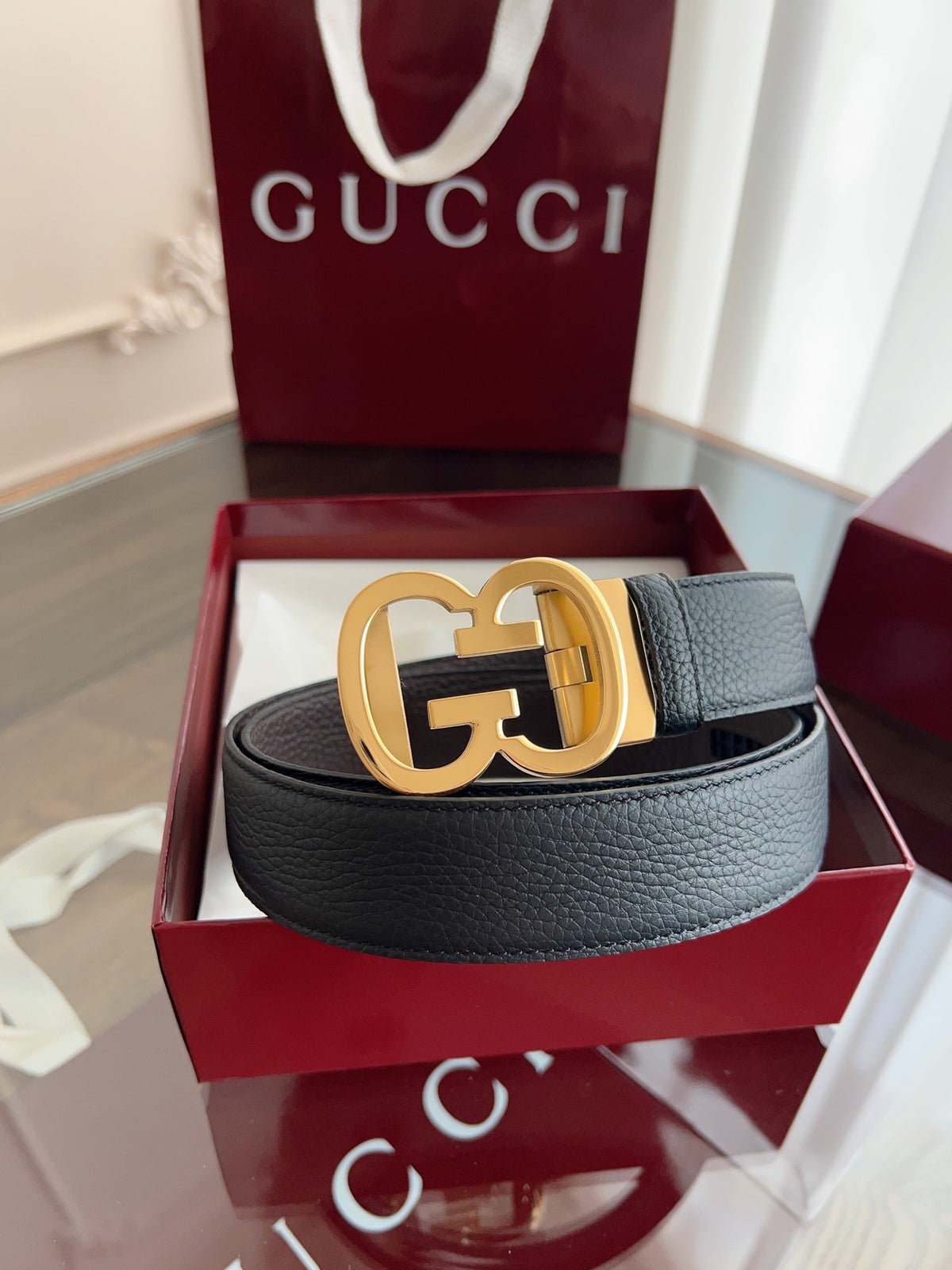 China Replica Gucci Belts 69usd Only