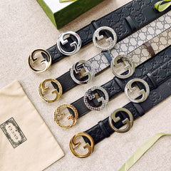 China Replica Gucci Belts 57usd Only