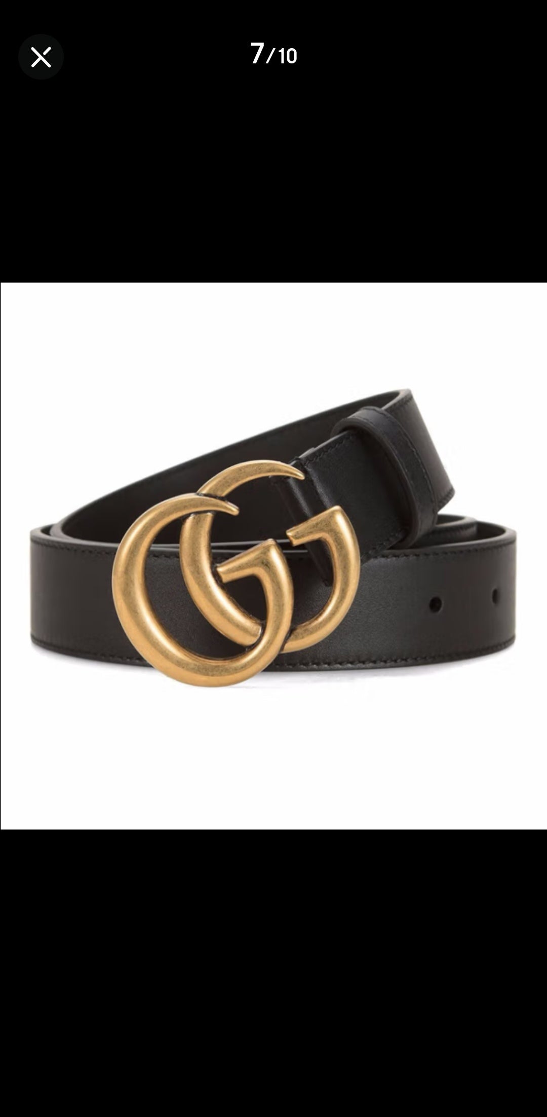 China Replica Gucci Belts 54usd Only