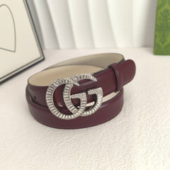 China Replica Gucci Belts 63usd Only