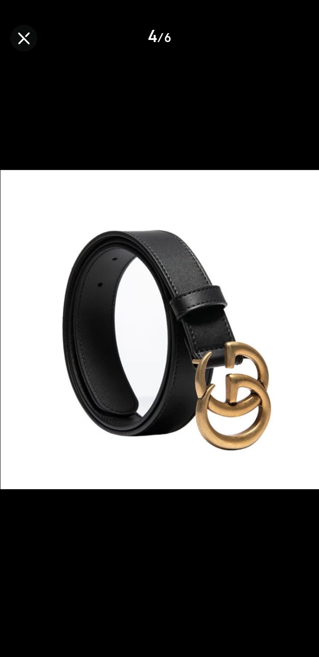 China Replica Gucci Belts 51usd Only
