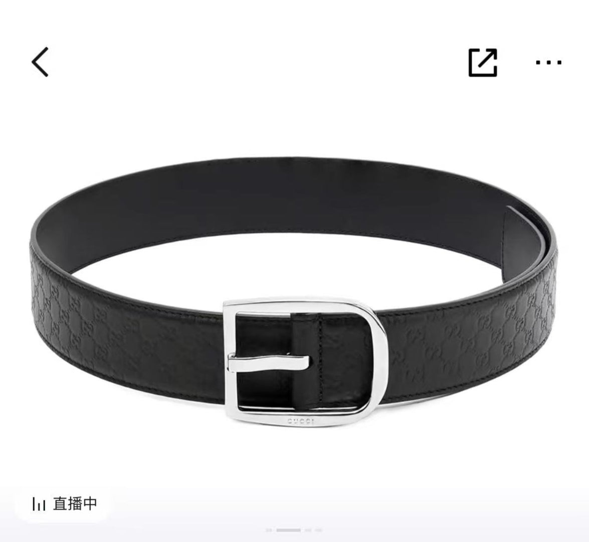 China Replica Gucci Belts 57usd Only