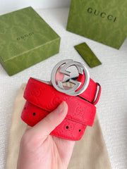 China Replica Gucci Belts 66usd Only