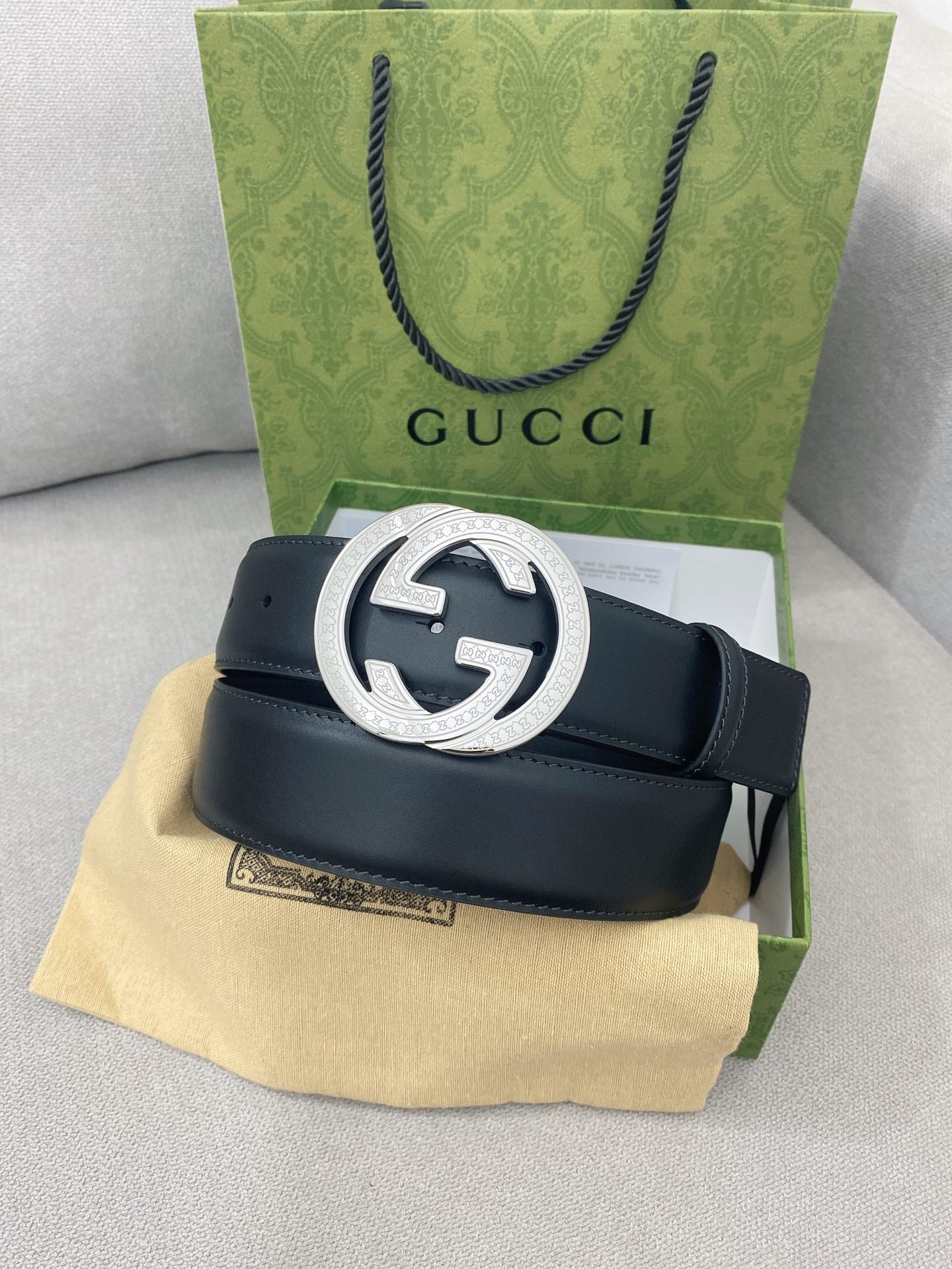 China Replica Gucci Belts 51usd Only