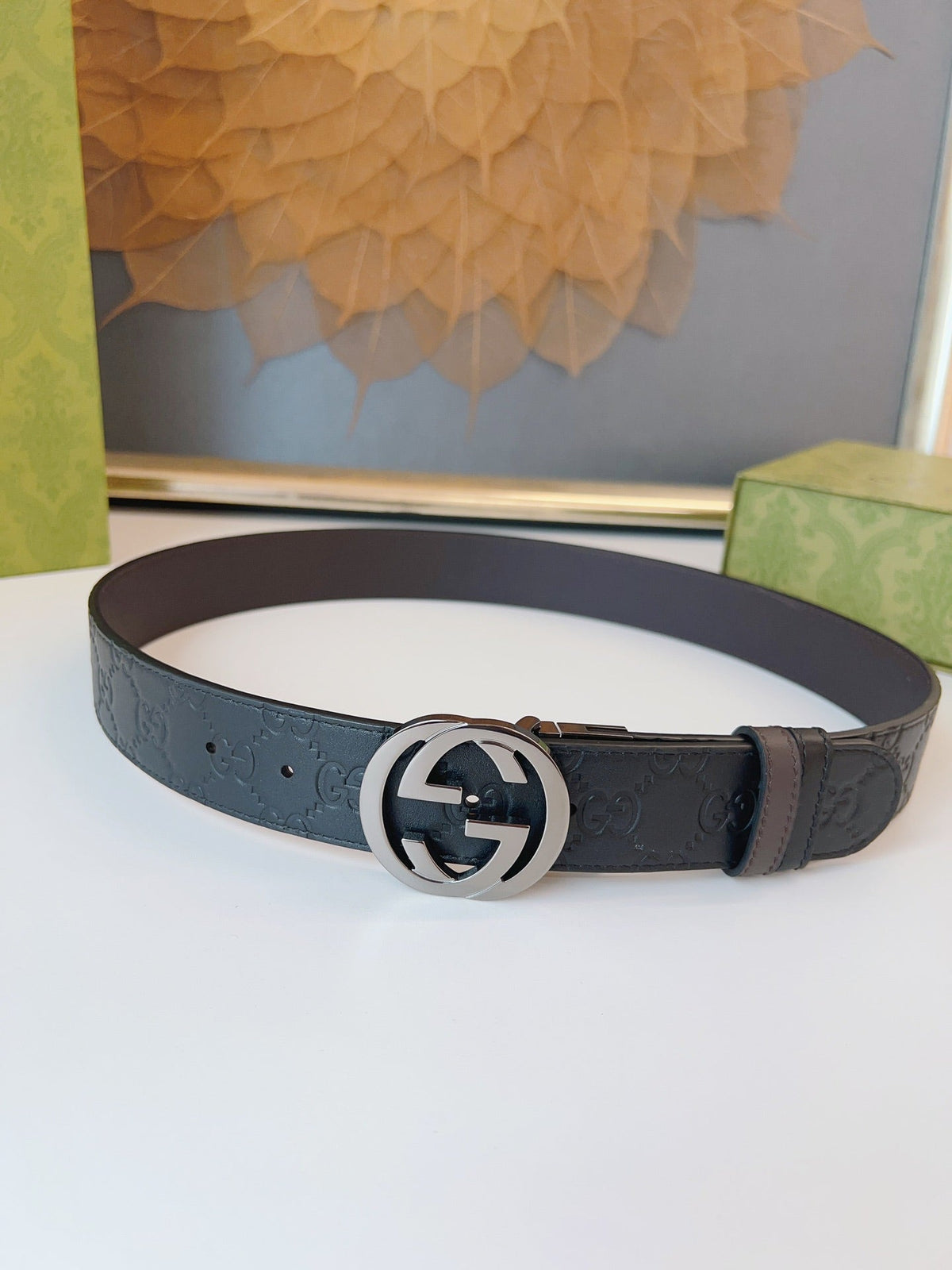 China Replica Gucci Belts 48usd Only