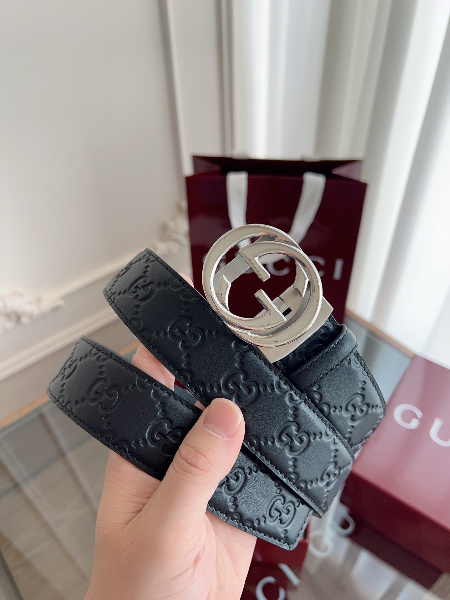 China Replica Gucci Belts 69usd Only