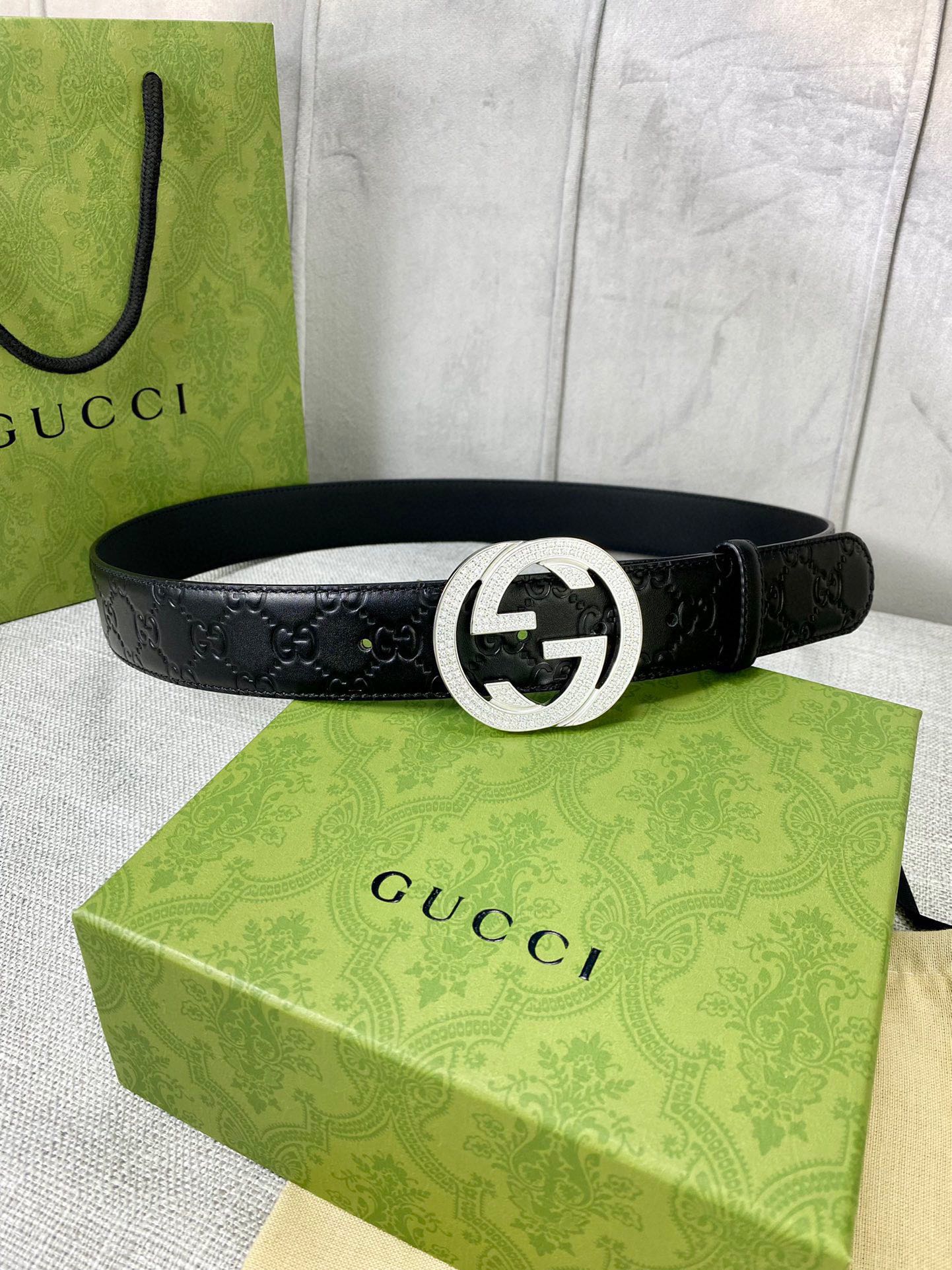 China Replica Gucci Belts 63usd Only