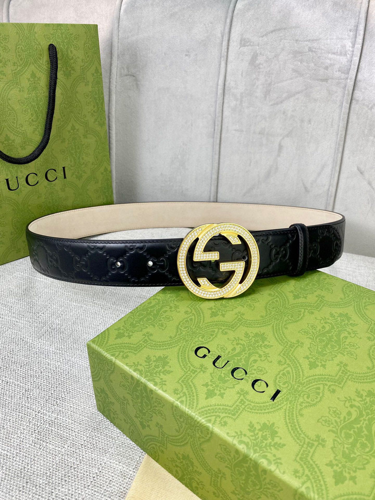 China Replica Gucci Belts 63usd Only